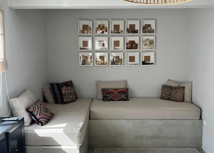 Ocean Refuge 펜션 파로